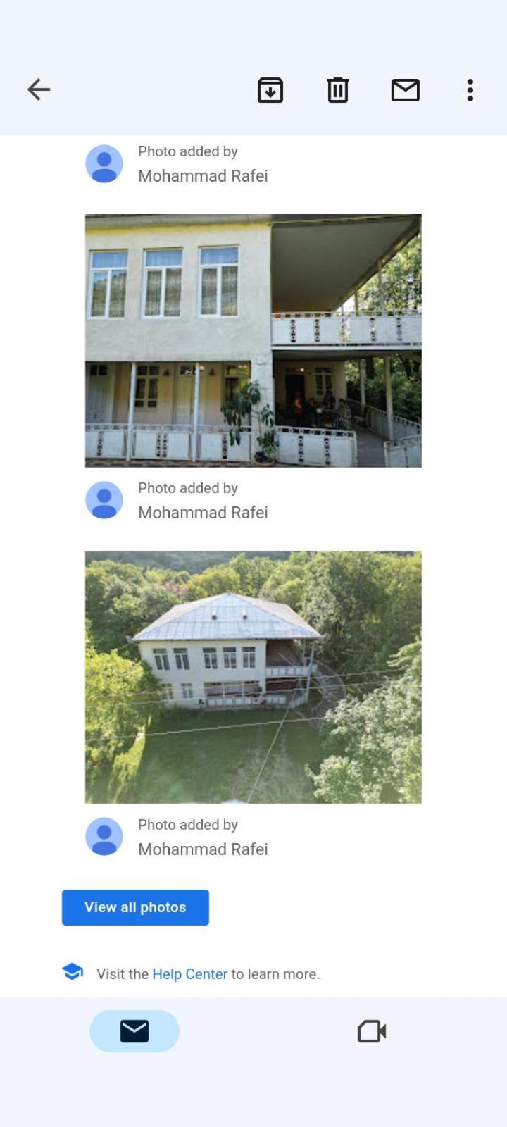 Tamuna Guest House مارتيفيلي المظهر الخارجي الصورة